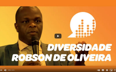 Diversidade no Mercado de Trabalho e em Espaços de Poder | Vozes Urbanas – Robson de Oliveira