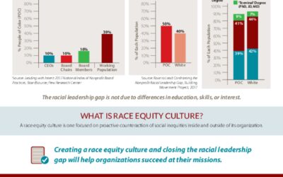 Building a Race Equity Culture in the Social Sector